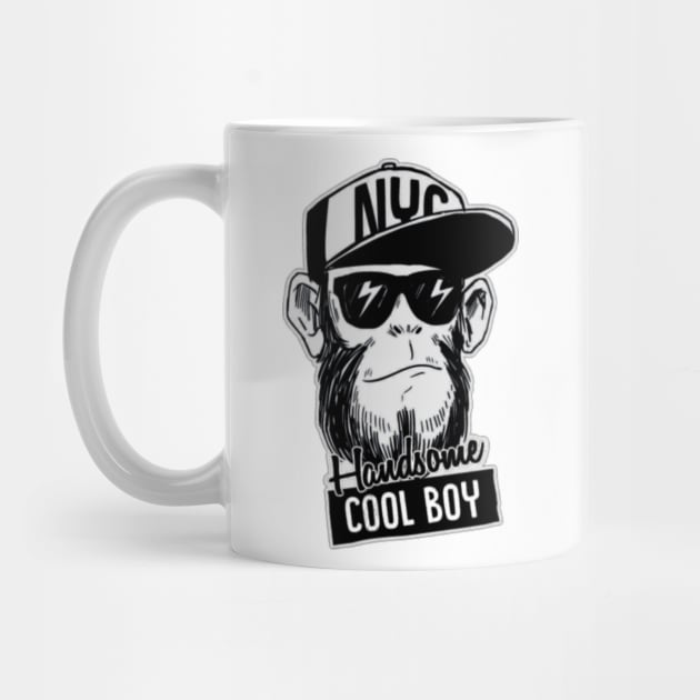 cOOL BOY by Originalitee